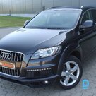 For sale Audi Q7 S-LINE, FACELIFT 3.0D, 2014