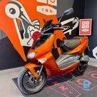 Pārdod Aprilia SR50 motorolleri, 50cm³, 2010