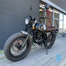 Продают Мутт Mastiff 125cc мотоцикл, 125 см³, 2025