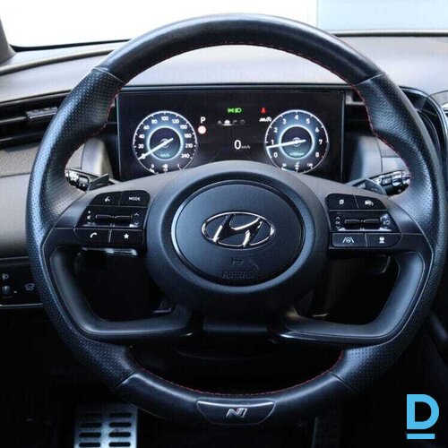 Pārdod Hyundai Tucson N-line 1.6i, 2021 Pārdod Hyundai Tucson N-line 1.6i, 2021