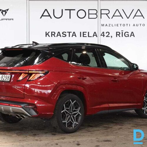 Pārdod Hyundai Tucson N-line 1.6i, 2021 Pārdod Hyundai Tucson N-line 1.6i, 2021