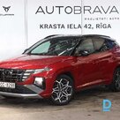 Hyundai Tucson N-line 1.6i на продажу, 2021