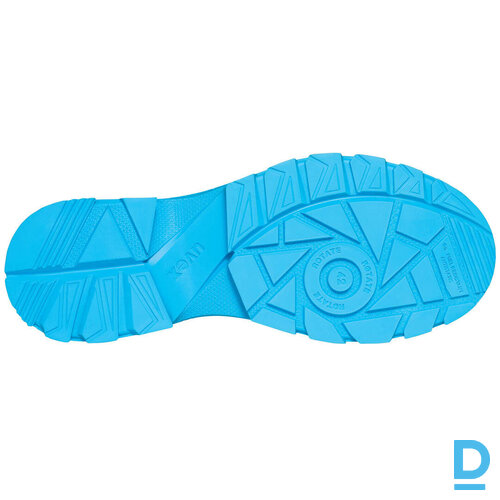 Darba Puszābaki 2 XENOVA UVEX S3 SRC FO WRU PU P E Water Resistance Antistatic Blue Black GERMANY Drošības Darba Apavi Specapavi Darba Puszābaki 2 XENOVA UVEX S3 SRC FO WRU PU P E Water Resistance Antistatic Blue Black GERMANY Drošības Darba Apavi Specapavi