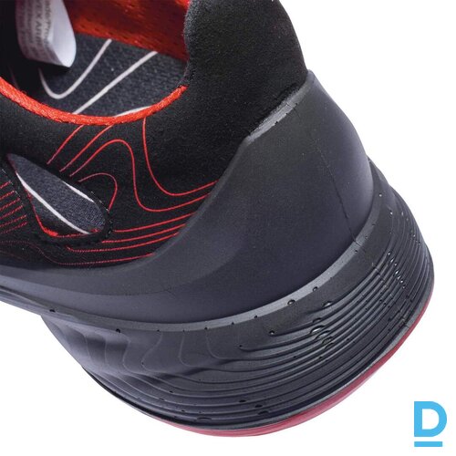 Darba Sandeles Kurpes 1 G2 UVEX S1P ESD SRC Ultra Lightweight Xenova Clima Zone Velcro Black Red GERMANY Drošības Darba Apavi Specapavi Aizsargapavi Darba Sandeles Kurpes 1 G2 UVEX S1P ESD SRC Ultra Lightweight Xenova Clima Zone Velcro Black Red GERMANY Drošības Darba Apavi Specapavi Aizsargapavi