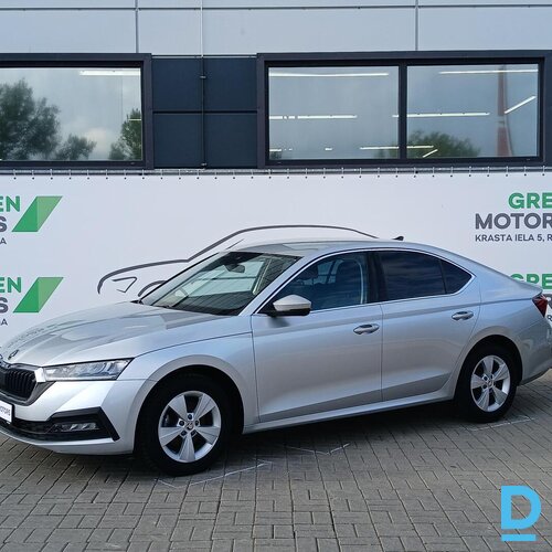 Pārdod Skoda Octavia HB Ambition Plus, 2021