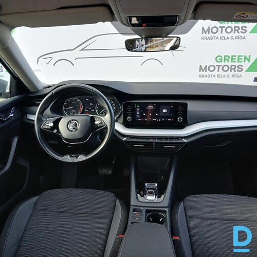Pārdod Skoda Octavia HB Ambition Plus, 2021 Pārdod Skoda Octavia HB Ambition Plus, 2021