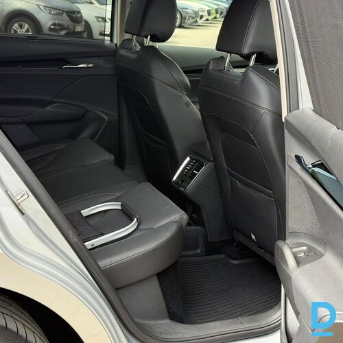 Pārdod Skoda Enyaq iV 80, 2022 Pārdod Skoda Enyaq iV 80, 2022