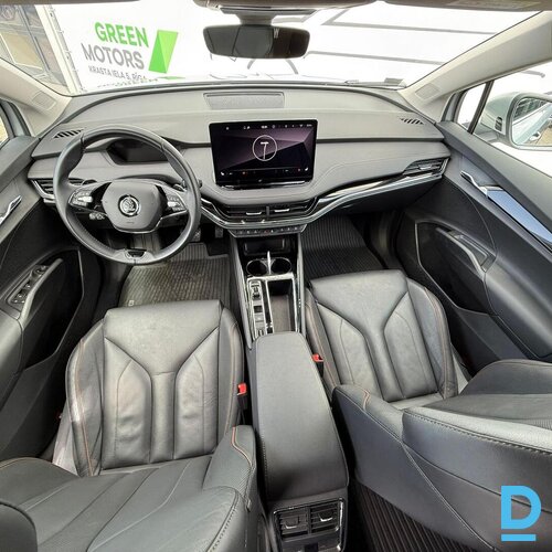 Pārdod Skoda Enyaq iV 80, 2022 Pārdod Skoda Enyaq iV 80, 2022