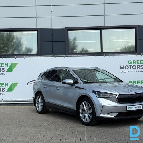 Pārdod Skoda Enyaq iV 80, 2022 Pārdod Skoda Enyaq iV 80, 2022