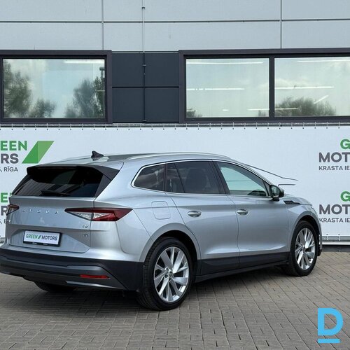 Pārdod Skoda Enyaq iV 80, 2022 Pārdod Skoda Enyaq iV 80, 2022