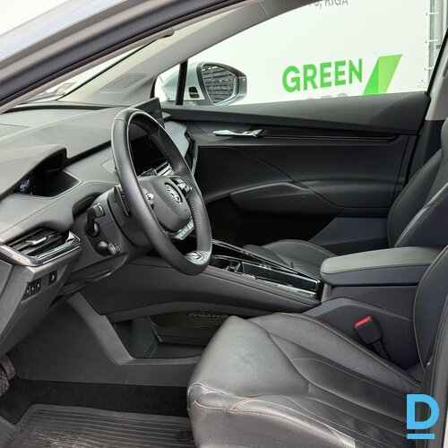 Pārdod Skoda Enyaq iV 80, 2022 Pārdod Skoda Enyaq iV 80, 2022