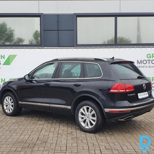Pārdod Volkswagen Touareg Trendline, 2014 Pārdod Volkswagen Touareg Trendline, 2014