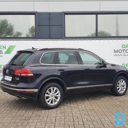 Pārdod Volkswagen Touareg Trendline, 2014 Pārdod Volkswagen Touareg Trendline, 2014
