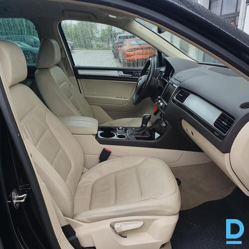 Pārdod Volkswagen Touareg Trendline, 2014 Pārdod Volkswagen Touareg Trendline, 2014