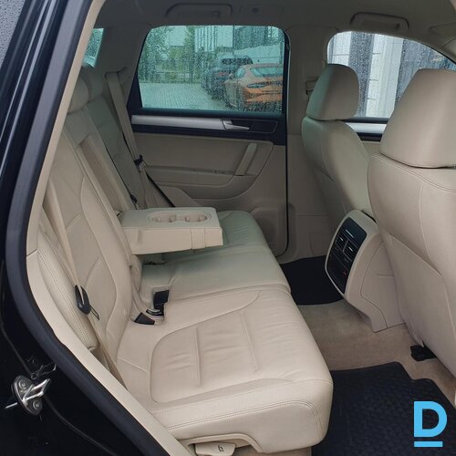 Pārdod Volkswagen Touareg Trendline, 2014 Pārdod Volkswagen Touareg Trendline, 2014