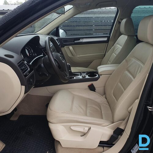 Pārdod Volkswagen Touareg Trendline, 2014 Pārdod Volkswagen Touareg Trendline, 2014