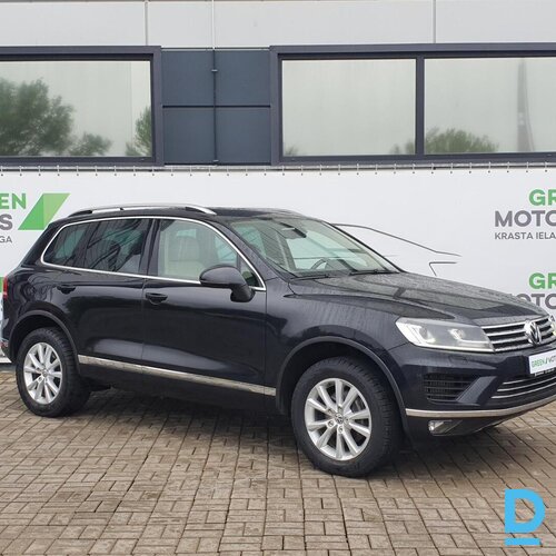Pārdod Volkswagen Touareg Trendline, 2014 Pārdod Volkswagen Touareg Trendline, 2014