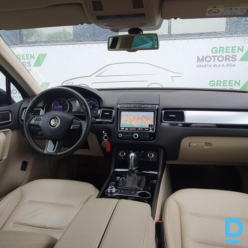 Pārdod Volkswagen Touareg Trendline, 2014 Pārdod Volkswagen Touareg Trendline, 2014