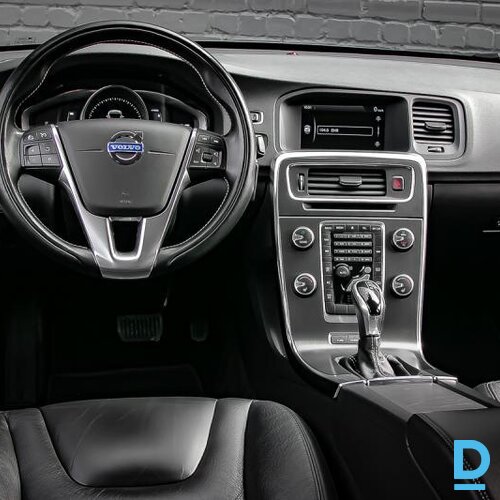 Pārdod Volvo V60 2.4 D6 AWD, 2014 Pārdod Volvo V60 2.4 D6 AWD, 2014