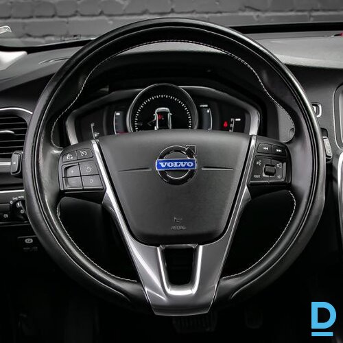 Pārdod Volvo V60 2.4 D6 AWD, 2014 Pārdod Volvo V60 2.4 D6 AWD, 2014