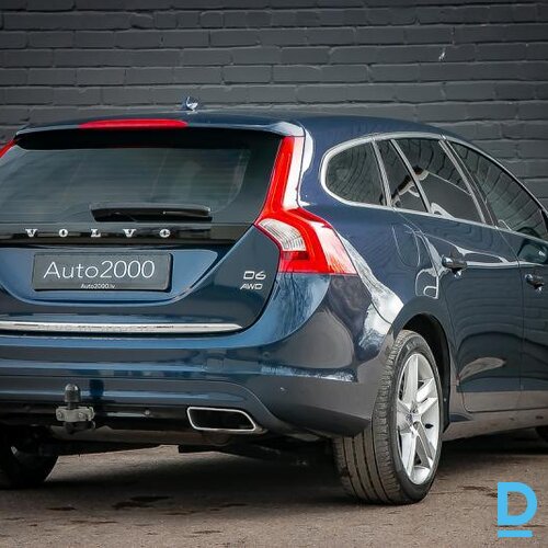 Pārdod Volvo V60 2.4 D6 AWD, 2014 Pārdod Volvo V60 2.4 D6 AWD, 2014