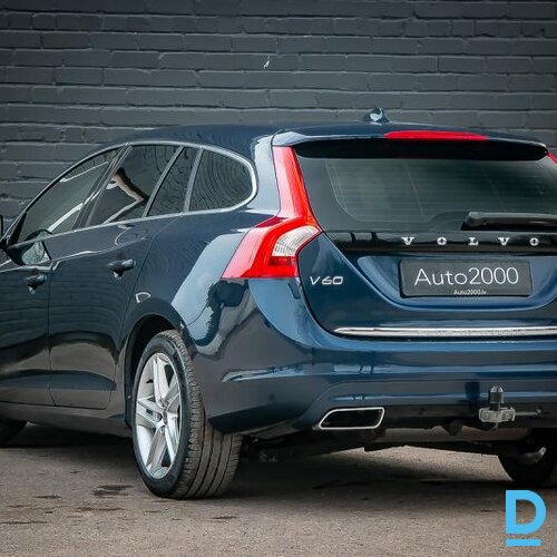 Pārdod Volvo V60 2.4 D6 AWD, 2014 Pārdod Volvo V60 2.4 D6 AWD, 2014