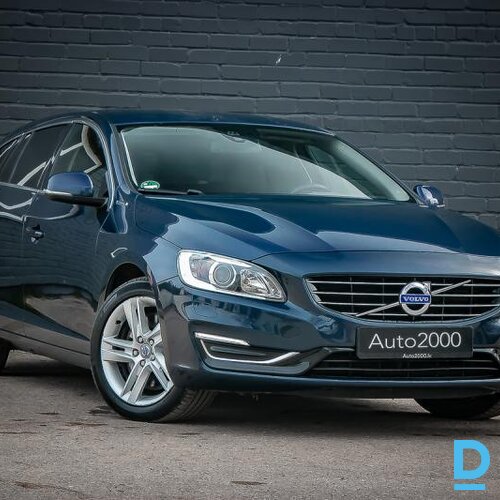 Pārdod Volvo V60 2.4 D6 AWD, 2014