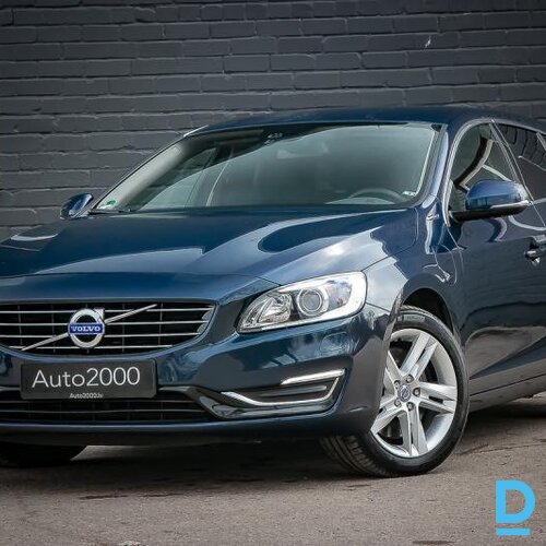 Pārdod Volvo V60 2.4 D6 AWD, 2014 Pārdod Volvo V60 2.4 D6 AWD, 2014