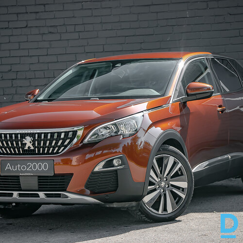 Pārdod Peugeot 3008 1.6D, 2017 Pārdod Peugeot 3008 1.6D, 2017