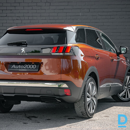Pārdod Peugeot 3008 1.6D, 2017 Pārdod Peugeot 3008 1.6D, 2017