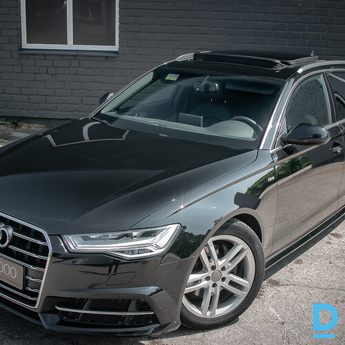 Pārdod Audi A6 S-line, 1.8i, 2017 Pārdod Audi A6 S-line, 1.8i, 2017