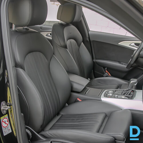 Pārdod Audi A6 S-line, 1.8i, 2017 Pārdod Audi A6 S-line, 1.8i, 2017