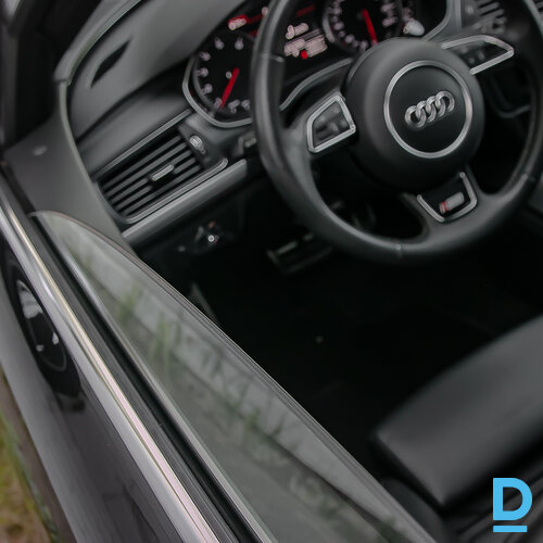 Pārdod Audi A6 S-line, 1.8i, 2017 Pārdod Audi A6 S-line, 1.8i, 2017