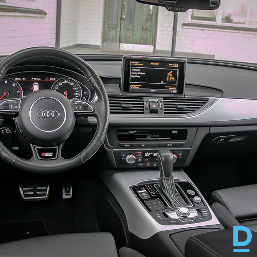 Pārdod Audi A6 S-line, 1.8i, 2017 Pārdod Audi A6 S-line, 1.8i, 2017
