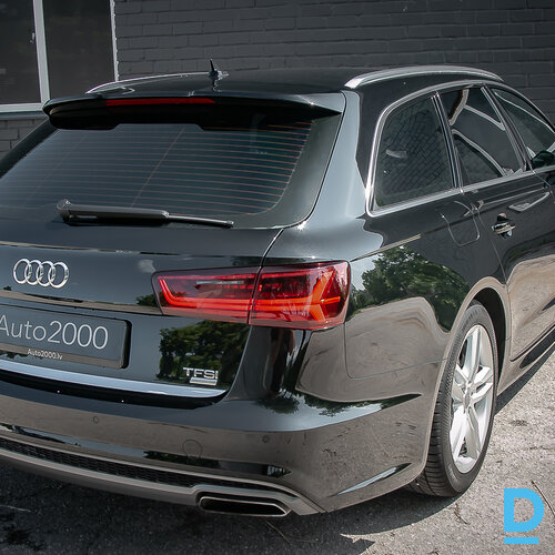 Pārdod Audi A6 S-line, 1.8i, 2017 Pārdod Audi A6 S-line, 1.8i, 2017