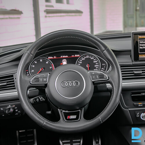 Pārdod Audi A6 S-line, 1.8i, 2017 Pārdod Audi A6 S-line, 1.8i, 2017