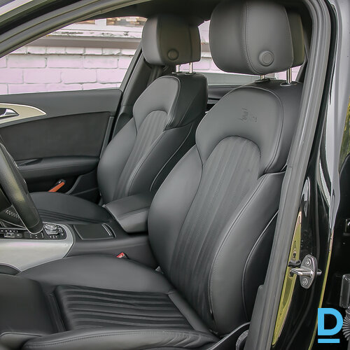 Pārdod Audi A6 S-line, 1.8i, 2017 Pārdod Audi A6 S-line, 1.8i, 2017