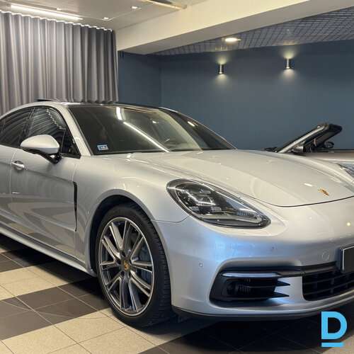 Pārdod Porsche Panamera 4.0d 4s, 2017