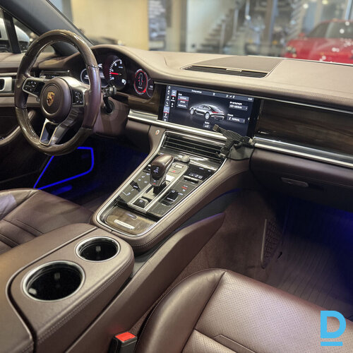 Pārdod Porsche Panamera 4.0d 4s, 2017