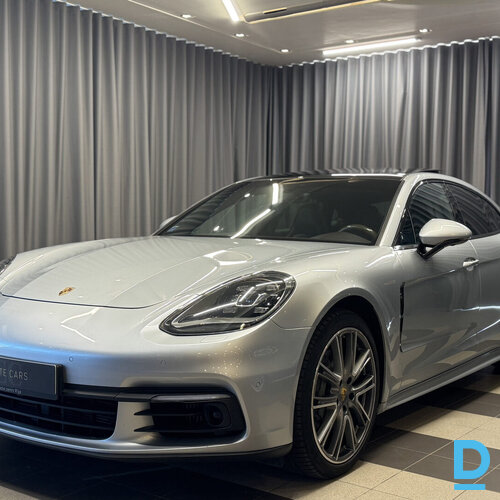 Pārdod Porsche Panamera 4.0d 4s, 2017