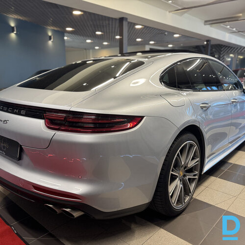 Pārdod Porsche Panamera 4.0d 4s, 2017
