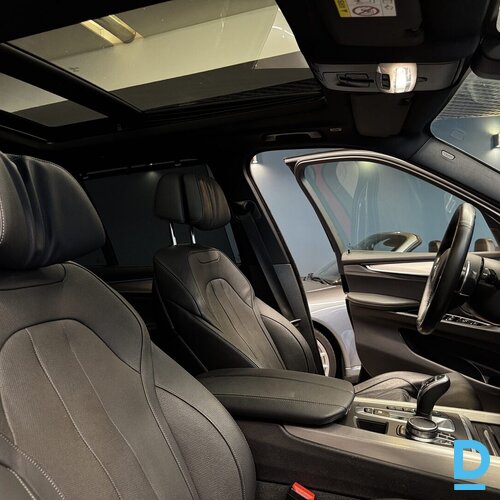 Pārdod BMW X5 xDrive40d, 2018