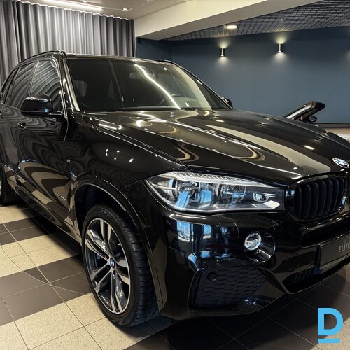 Pārdod BMW X5 xDrive40d, 2018