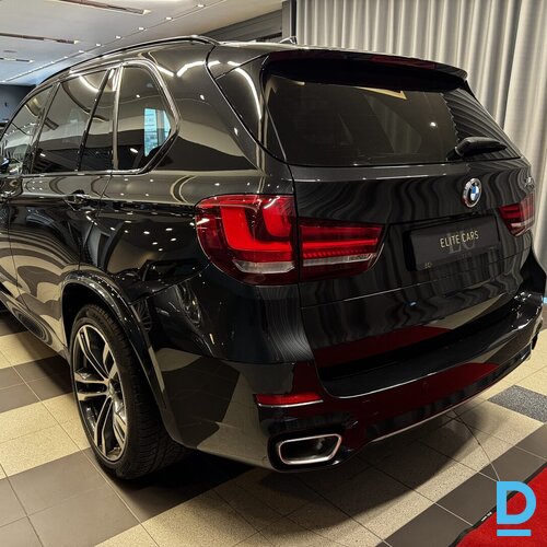Pārdod BMW X5 xDrive40d, 2018
