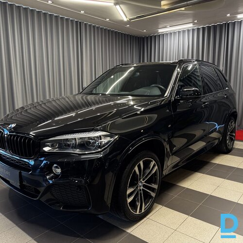 Pārdod BMW X5 xDrive40d, 2018
