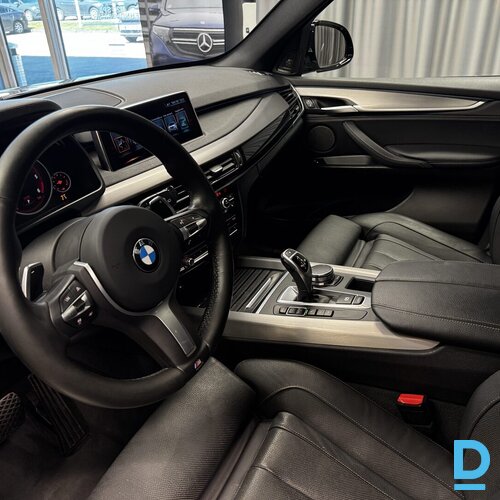Pārdod BMW X5 xDrive40d, 2018
