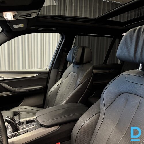 Pārdod BMW X5 xDrive40d, 2018