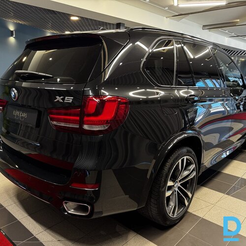 Pārdod BMW X5 xDrive40d, 2018