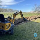 Offer Excavator rental