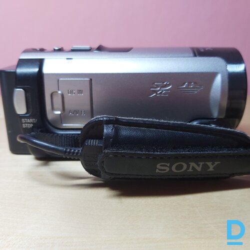 Pārdodu , videokameru Sony HDR-CX130E
